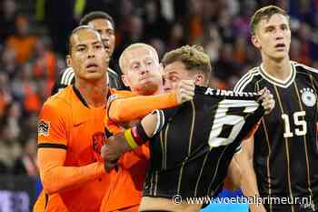 Duitse media vol lof over 'Klopp-show' tegen Oranje: 'Hij wakkert passie aan'