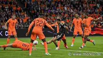 DFB-Start gegen die Niederlande: Das hat (fast) gekloppt