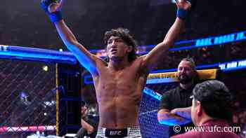 Raul Rosas Jr. | From Prospect To Contender