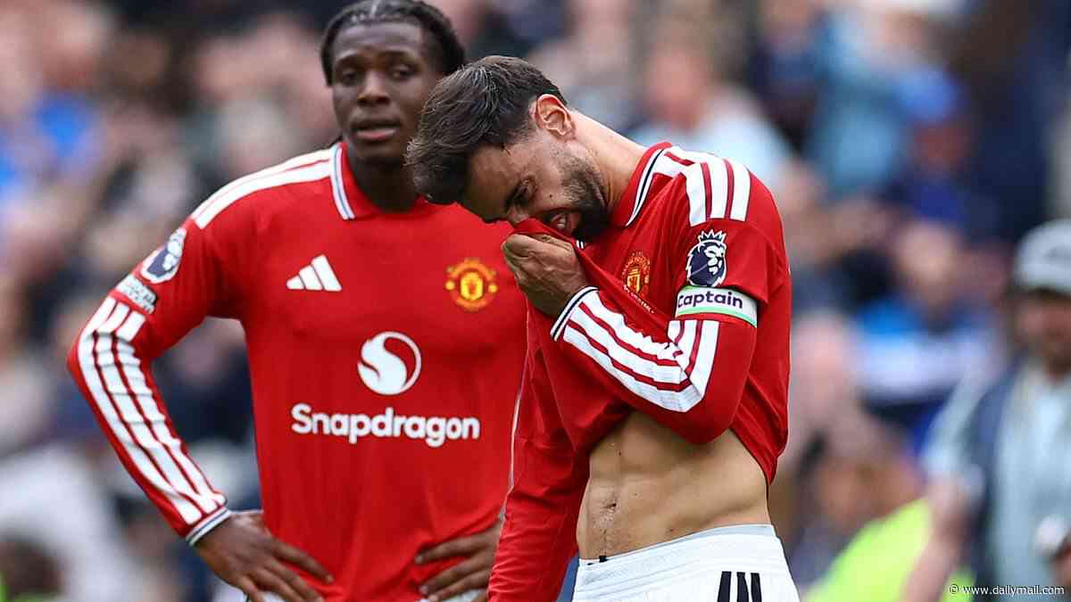 PREMIER LEAGUE REPORT CARD - PART TWO: Man City's formidable start under Enzo Maresca, how Hull have shocked the league and Spurs and Man United struggle - last 10 sides GRADED