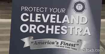 Cleveland Orchestra musicians will strike at midnight, union officials say