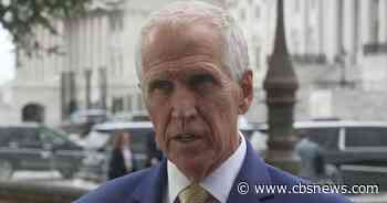 Extended interview: Sen. Thom Tillis