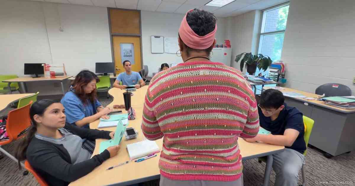 Atlanta Public Schools program boosting English skills
