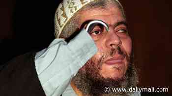 Jailed hate preacher Abu Hamza's £1.7million London home 'gets £70,000 taxpayer-funded facelift'