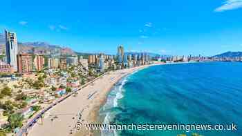 British man found after going missing in Benidorm