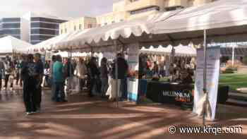 City of Albuquerque hosts annual addiction recovery celebration