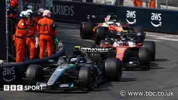 Why is Monaco staging a sprint race? F1 Q&A