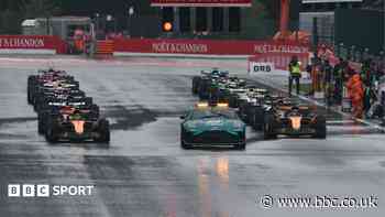 F1 reduces maximum distance of races by 15km