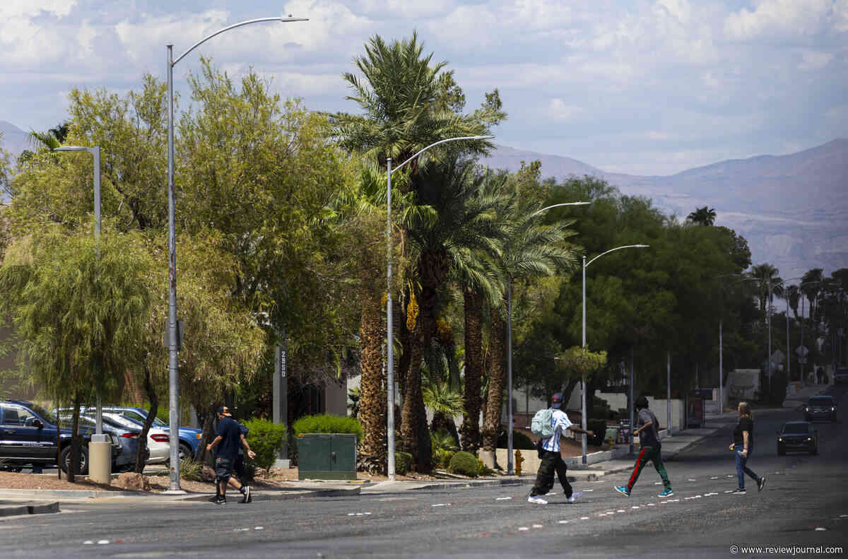 Heat death total for Southern Nevada rises dramatically in latest count