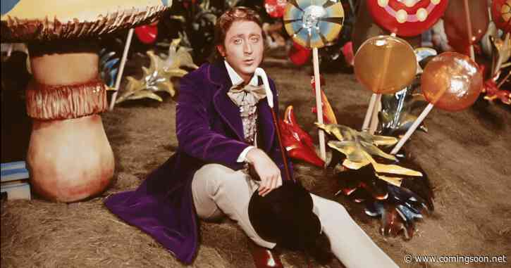 Original Willy Wonka Actor ‘Shed a Tear’ After Hearing Gene Wilder’s AI Voice in Netflix Show