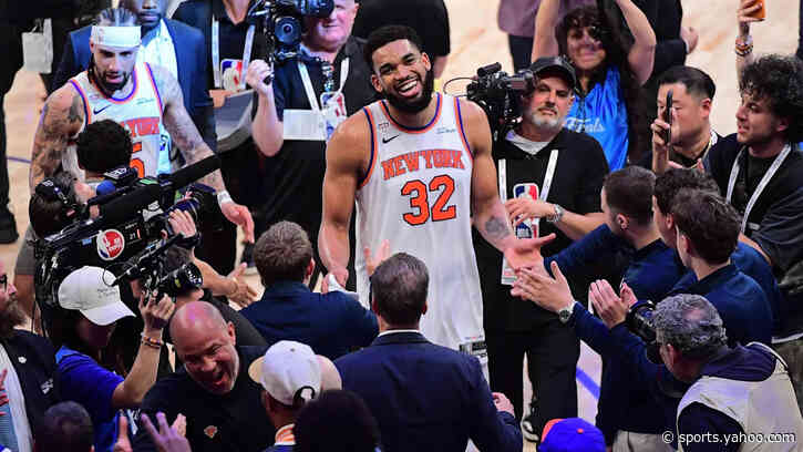 Can the Knicks afford to play hardball with Karl-Anthony Towns?