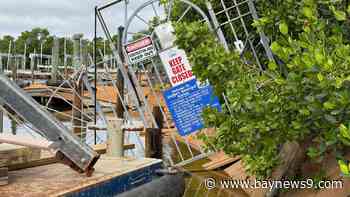 Gulfport gets permit to rebuild South Basin marina slips