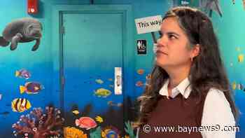 Cuban-born conservation biologist is new senior VP at Clearwater Marine Aquarium