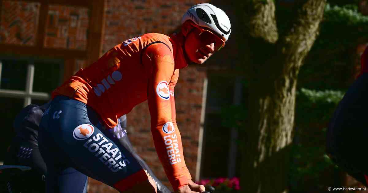 Mathieu van der Poel wil niets weten van favorietenrol op WK: ‘Maar het is ook niet onmogelijk’