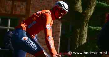 Mathieu van der Poel wil niets weten van favorietenrol op WK: ‘Maar het is ook niet onmogelijk’