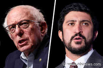 Bernie Sanders and Greg Casar propose AI ‘superintelligence’ ban with a 20-year jail penalty