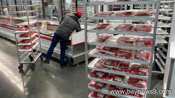 More than 160,000 pounds of meat bearing false USDA inspection labels recalled