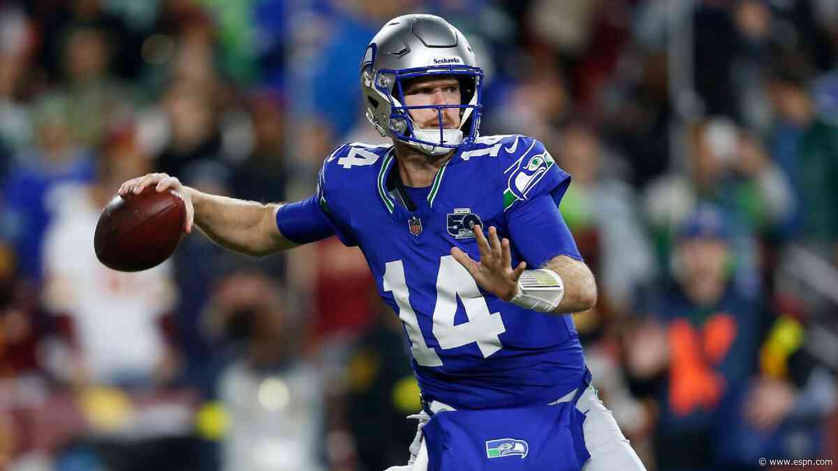 Darnold aiming for Sunday return after briefly fearing for football future