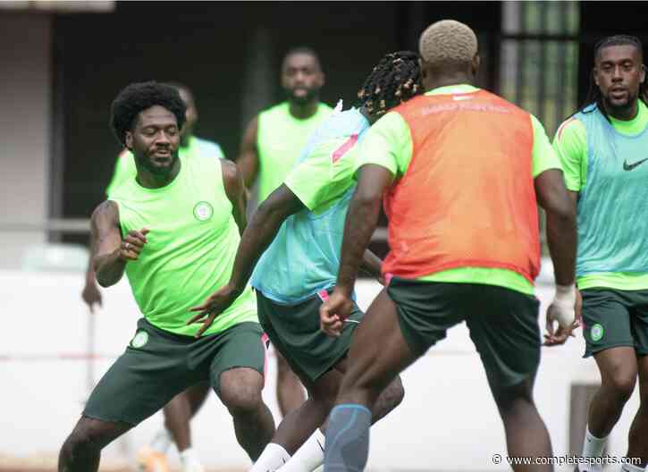 2027 AFCONQ: I Want My Players To Be Aggressive, Play With Intensity Against Madagascar  — Chelle