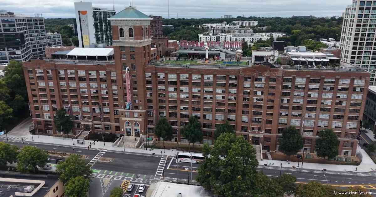 Ponce City Market marks 100 years as Atlanta landmark, economic engine and gathering place