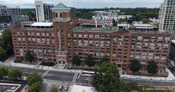 Ponce City Market marks 100 years as Atlanta landmark, economic engine and gathering place
