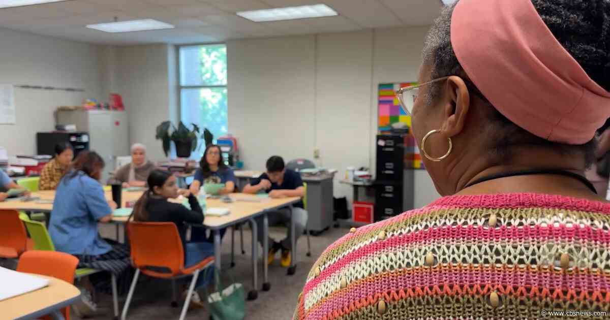 Atlanta Public Schools helps residents find opportunity through free English as a Second Language classes