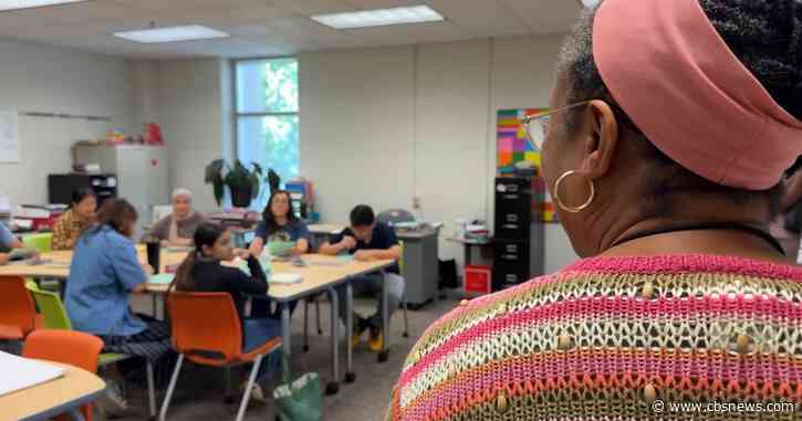Atlanta Public Schools helps residents find opportunity through free English as a Second Language classes