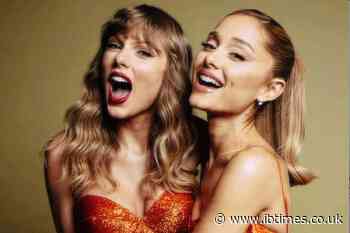 Ariana Grande Fuels Taylor Swift Collaboration Theory After 'Encore' Instagram Caption Sends Fans Into Frenzy