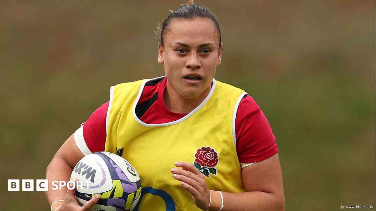 Feaunati returns as England brace for Black Ferns onslaught