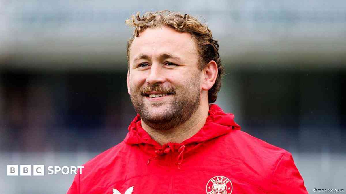 Harlequins duo injured but Bath's Stuart returns