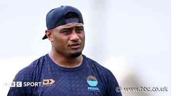 'Rather rugby boots than gumboots' - Moli's fresh start at Leicester