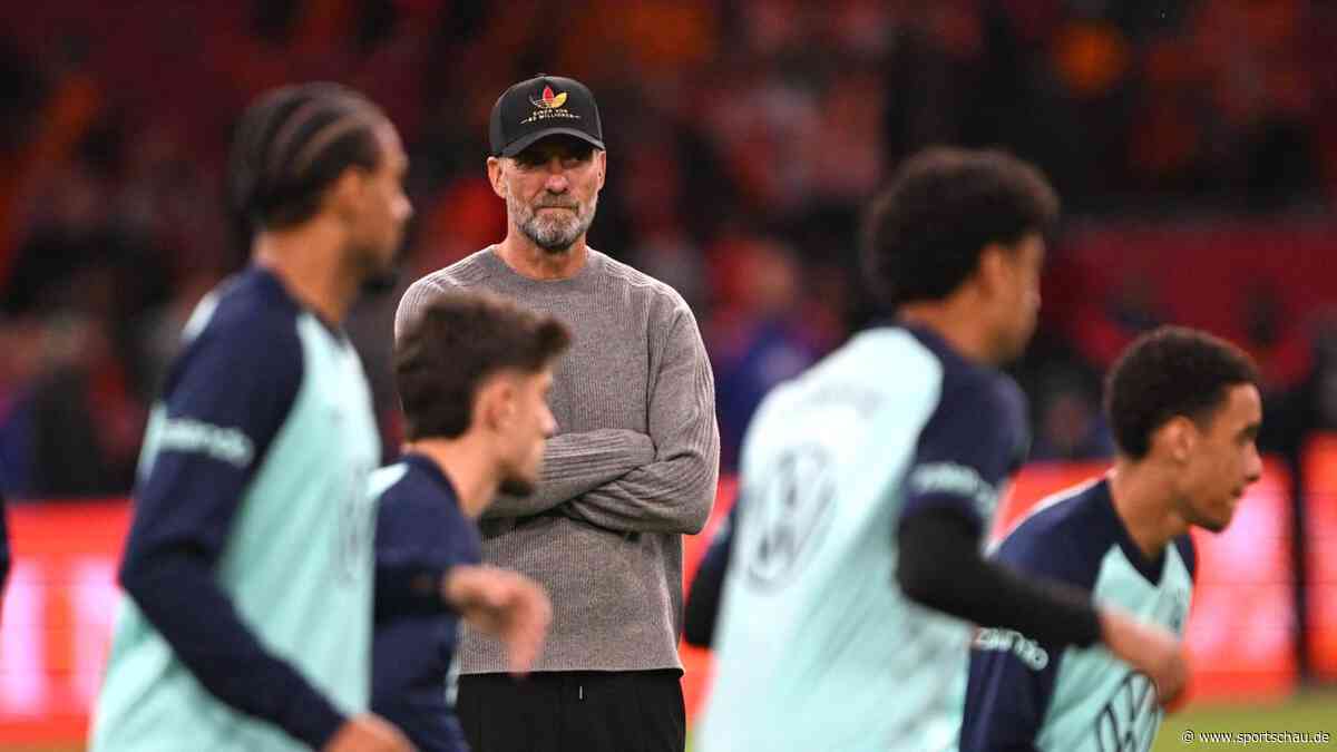 Spiel wie "ein Boxkampf" - Stimmen zum Klopp-Debüt