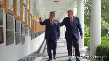 Xi tells Trump AI must remain ‘under human control’ as White House starts lifting press ban