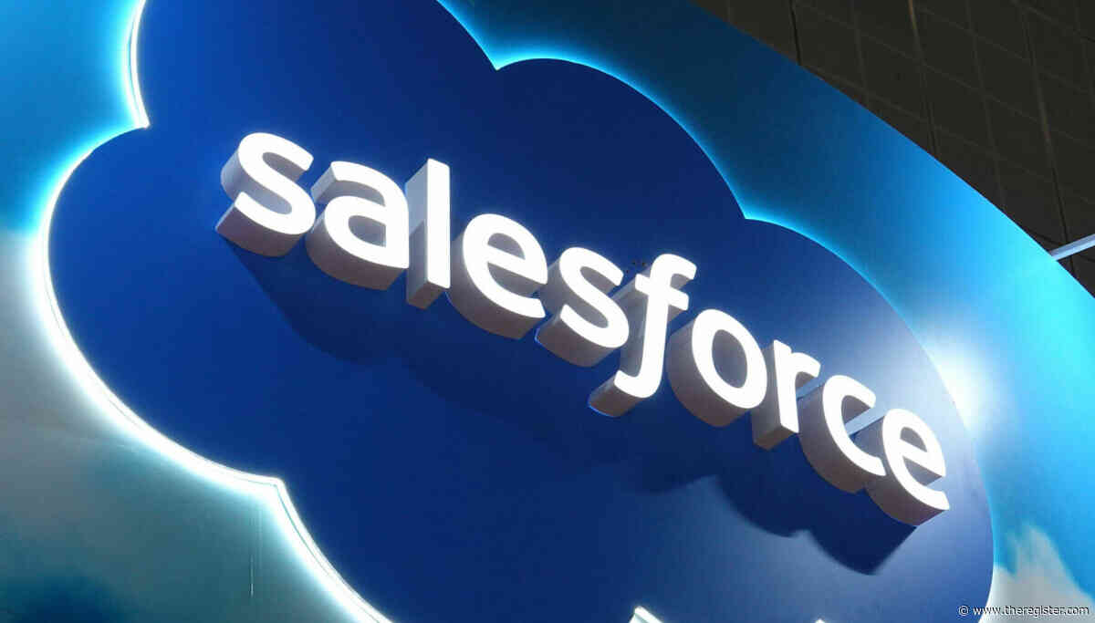 Salesforce Agentforce vulns allowed 0-click CRM data theft, anonymous phishing