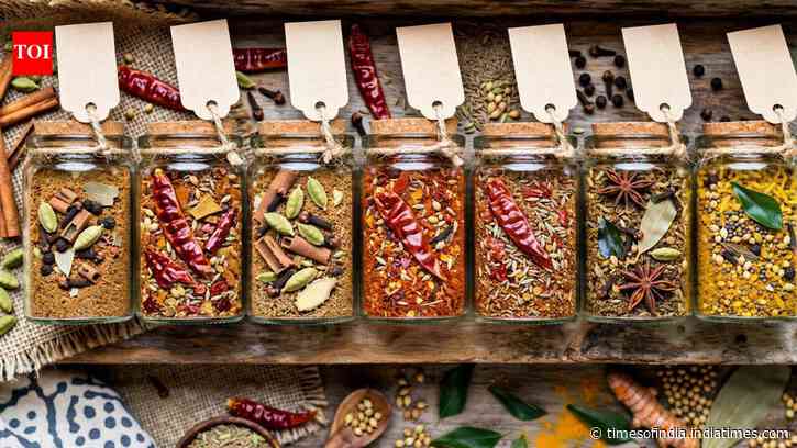 From garam masala to chole masala: 7 spice blends you can easily make at home