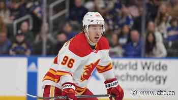 Father of former Calgary Flame Andrei Kuzmenko killed in Russian bear attack: reports