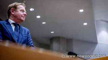 Van Weel met kras op het blazoen door: minister moet twee keer diep door het stof van Tweede Kamer