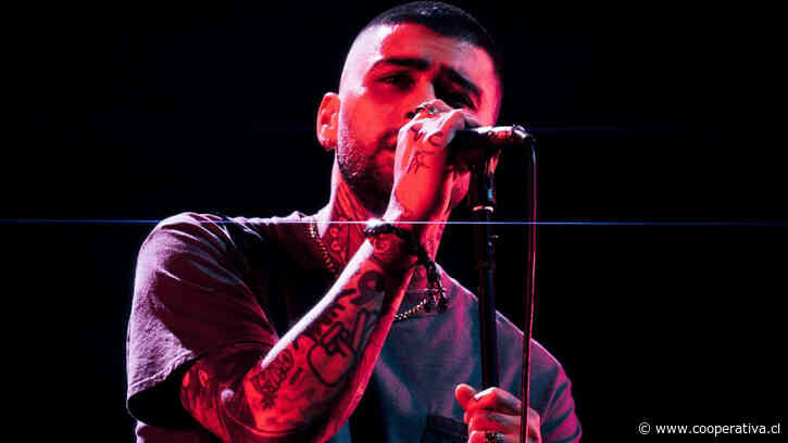 Zayn en Chile: este es el posible setlist de su show en el Santander Arena