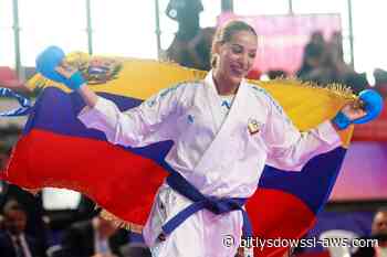 Venezuela supera sus dos actuaciones previas en los Juegos Suramericanos con 44 medallas