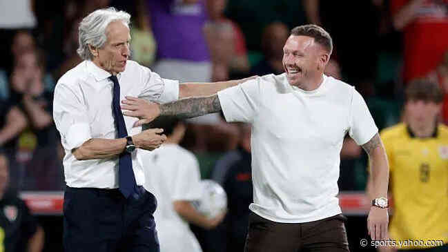 Bellamy wants more from Wales after Portugal loss