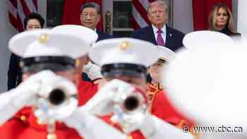 Fanfare surrounds Trump-Xi summit at White House, but no breakthroughs expected