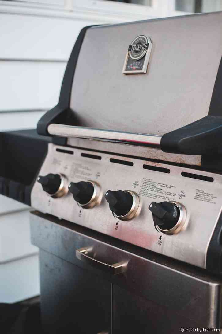 How To Troubleshoot Common Issues With Gas BBQ