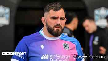Bath's Bhatti out for months with forearm injury