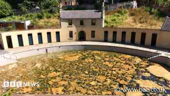 Britain's oldest lido vows comeback after flood damage