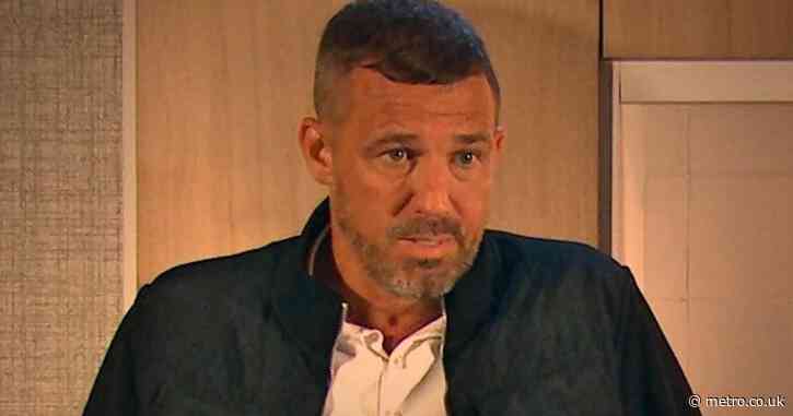 Warren Fox faces utter ruin in Hollyoaks as he cheats on Mercedes