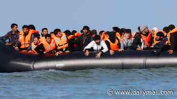 Labour's army of migrants: 83,279 small-boat arrivals since general election now outstrip the strength of the regular British Army