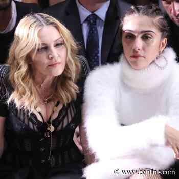 Madonna Details Up-and-Down Relationship With Daughter Lourdes