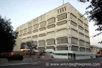Concrete doc befits brutalist Winnipeg