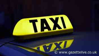 Teen thug opens Middlesbrough taxi driver's door and smacks him in cheek - then grabs takings bag
