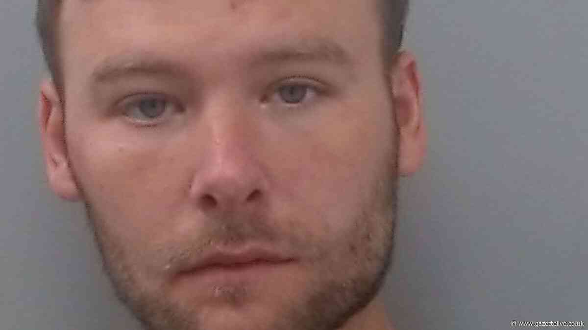 'Petrified' woman woke up to find Thornaby burglar standing over her bed at 2am